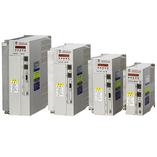 AC-Servoregler - GE series - GSK CNC Equipment Co., LTD  - Synchron / Ethernet / für Servomotor