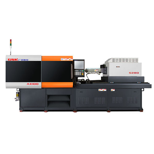 Horizontale Spritzgießmaschine - AE100 - GSK CNC Equipment Co., LTD  - vollelektrisch