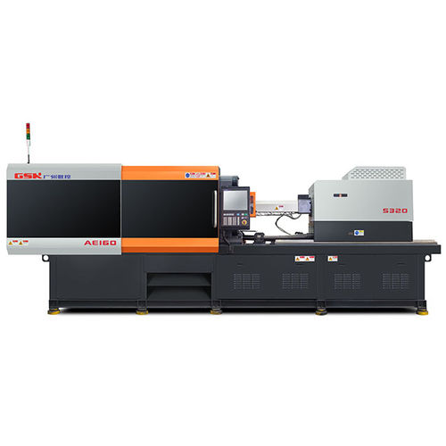 Horizontale Spritzgießmaschine - AE160 - GSK CNC Equipment Co., LTD  - vollelektrisch