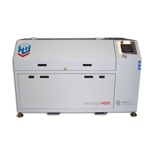 Wasserpumpe - H505 - H2O JET Inc  - elektrisch / stationär / Industrie