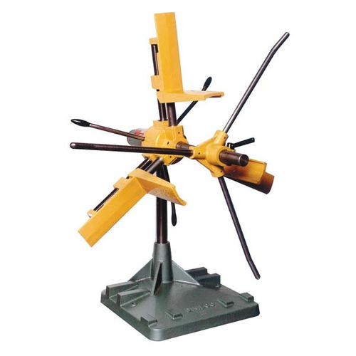 Motorisierte Haspel - 23 series - DIMECO - für Pressenbeschickung / doppelt / mit manueller Spindelerweiterung