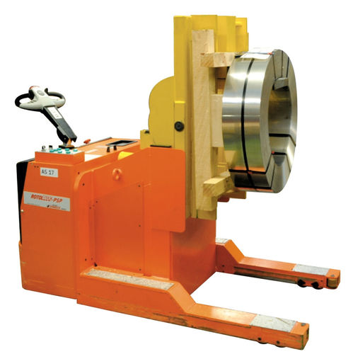 Elektromanuelle Kipphilfe - Tiltmatic - DIMECO - 90° / 180° / mobil