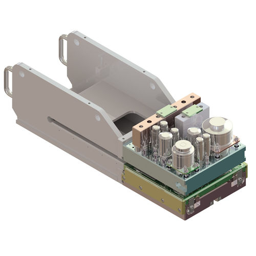 Stempelhalter - DIMECO