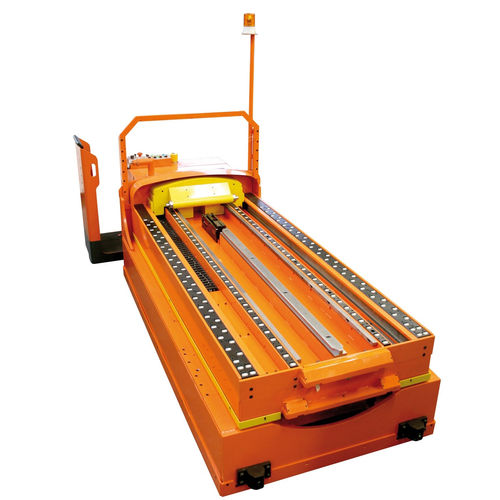 Elektrischer Lastschieber/-zieher - Levelmatic - DIMECO