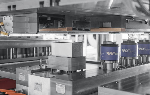 Profilieranlage für Kabelrinne - DIMECO - CNC / nach Maß / Stanzen