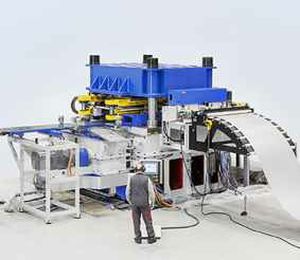 CNC-Stanzmaschine - DIMECO Flexipunch® - DIMECO - Stanzen / flexibel