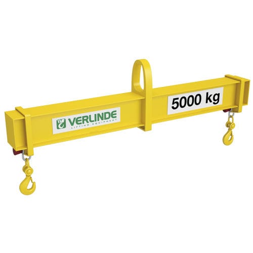 Traverse für Industrieanwendungen - PAL P2F - VERLINDE - stationär / 2 feste Anhubpunkte