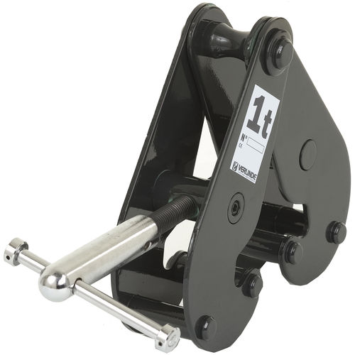 Profilhebeklemme - PAP series - VERLINDE