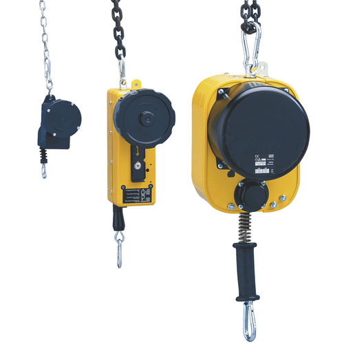 Federzug - EQUIBLOC series - VERLINDE