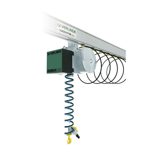 Balancer für Pneumatikwerkzeuge - EQUIBLOC AIR series - VERLINDE