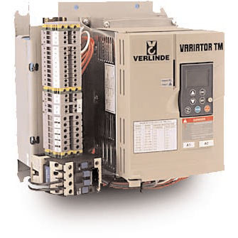 Umrichter - VARIATOR ASR series - VERLINDE