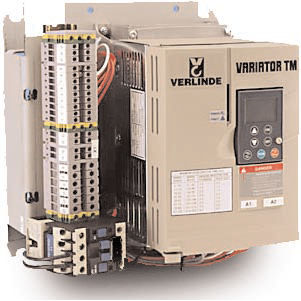 Umrichter - VARIATOR ESR series - VERLINDE