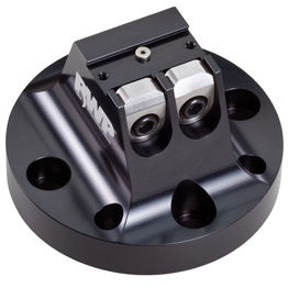 Schraubstock für Fräsmaschinen - RWP-002 - Raptor Workholding Products  - Flachprofil / Federdruck / Aluminium