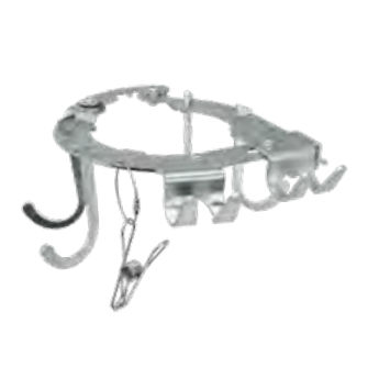 Umschlag-Haken - GCH160 - Strong Hand Tools  - für Anschluss / doppelt / Einzel
