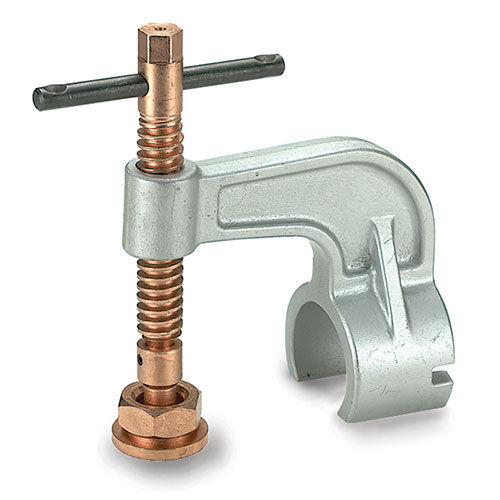 Flansch zum Rohrschweißen - Strong Hand Tools  - Fixier / Stahl