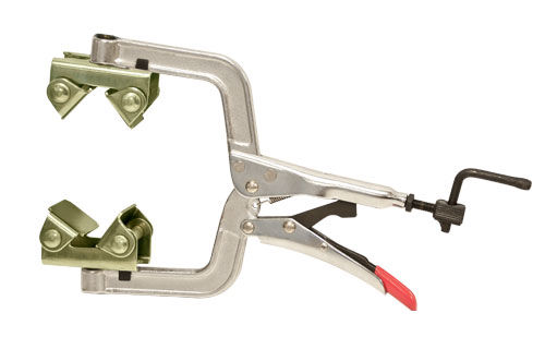 Flansch zum Rohrschweißen - 25 - 64 mm | PG-S series - Strong Hand Tools  - Fixier / Stahl