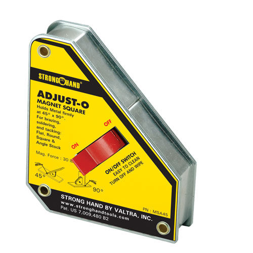 Schweißwinkel - Adjust-O™ - Strong Hand Tools  - Magnet