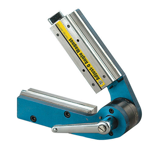 Schweißwinkel - 197 x 197 x 95 mm | MAV120 - Strong Hand Tools  - Magnet