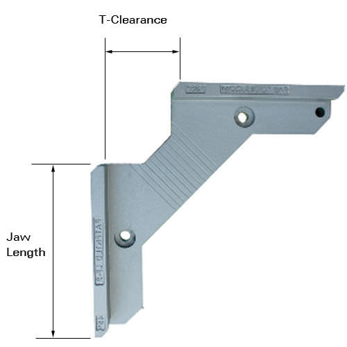 Schraubstockbacke - max. 180 mm  - Strong Hand Tools 