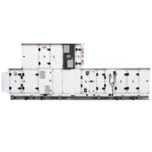 Horizontale Luftaufbereitungszentrale - CLIMACIAT  - CIAT - für Krankenhaus / kompakt / Edelstahl