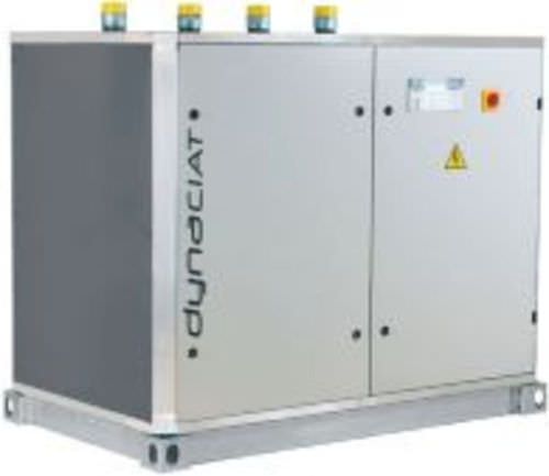 Wasser-Wasser-Wärmepumpe - DYNACIAT / DYNACIAT POWER LGN - CIAT - umkehrbar