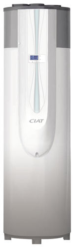 Warmwasserbereiter mit Wärmerückgewinnung - ASTEO 2 - CIAT