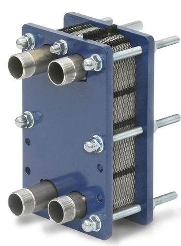 Geschraubter Plattenwärmetauscher - ITEX - CIAT - flüssig/flüssig