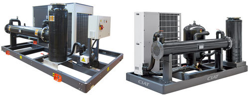 Biogasentfeuchter - Drypack One - Drypack Flex - CIAT