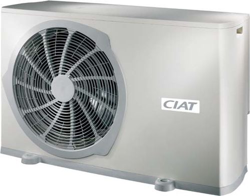 Wasserrückkühler - AQUALIS 2 - CIAT - für Außenbereich / kompakt / Wasserkondensation