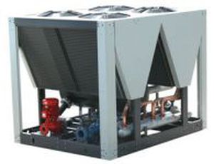 Wasserrückkühler - AQUACIAT FREE COOLING - CIAT - für Außenbereich / Luftkondensation / Free-Cooling