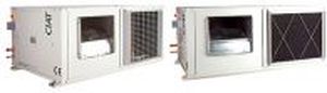 Klimasystem für Kanaleinbau - AIRDUO COMPACT - CIAT - für gewerbliche Nutzung / Außenbereich