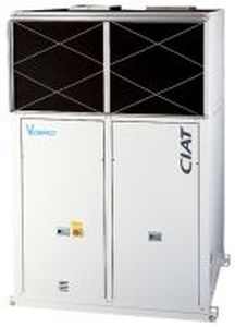 Stationäres Kühlaggregat - VCompact N - NE - CIAT - kompakt