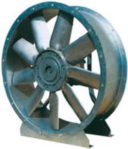 IP55-Ventilator - AXICIAT VA - CIAT - Axial / Extraktion / galvanisiertem Stahl