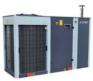 Luft-Wasser-Wärmepumpe - AQUACIAT2 HYBRID - CIAT