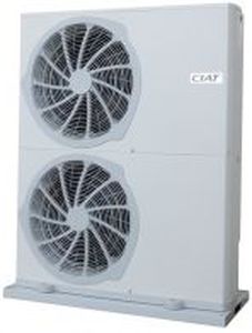 Luft-Wasser-Wärmepumpe - AQUALIS R series - CIAT