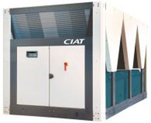Wasser-Wasser-Wärmepumpe - AQUACIAT POWER ILD / ILDC / ILDH - CIAT