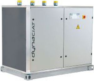 Wasser-Wasser-Wärmepumpe - DYNACIAT LGP / ILG - CIAT - umkehrbar