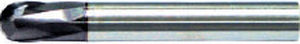 Kugelkopffräswerkzeug - DA412 series - WIDIN Co Ltd  - Vollmetall / für gehärteten Stähl / für Karbonstahl