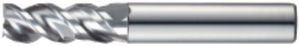 Fräser mit zwei Schneidköpfen - XCC503 series - WIDIN Co Ltd  - Vollmetall / für Edelstahl / für gehärteten Stähl