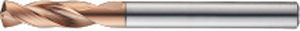 Vollmetall-Bohrer - HP503 series - WIDIN Co Ltd  - für Gusseisen / für Edelstahl / für Stahl