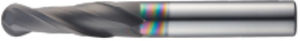 Kugelkopffräser - G series - WIDIN Co Ltd  - Vollmetall / Diamant / für Kunststoffe