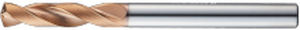 Vollmetall-Bohrer - SF503 series - WIDIN Co Ltd  - für Gusseisen / für Edelstahl / mit integrierter Kühlmittelzuführung