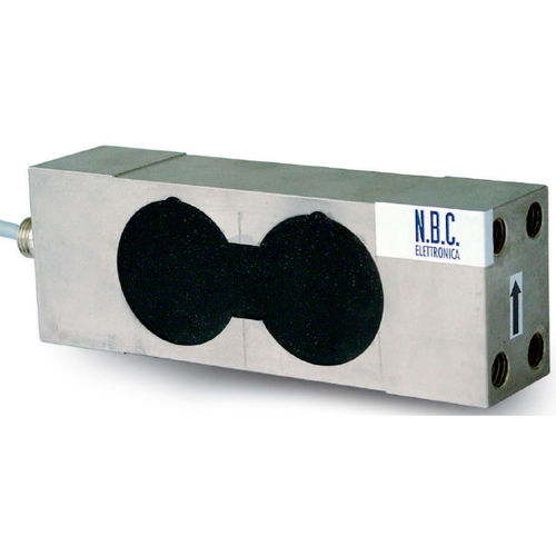 Single-Point-Wägezelle - CF - NBC Elettronica Group Srl - Dehnungsmessstreifen / Stahl / IP65