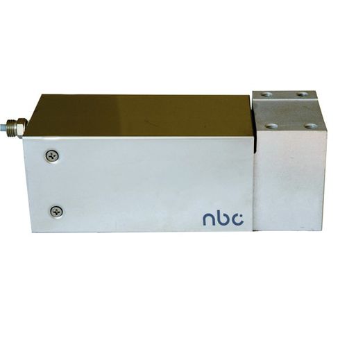 Single-Point-Wägezelle - CH - NBC Elettronica Group Srl - Dehnungsmessstreifen / OIML / Aluminium