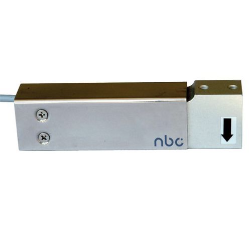 Single-Point-Wägezelle - AH - NBC Elettronica Group Srl - Dehnungsmessstreifen / OIML / Aluminium