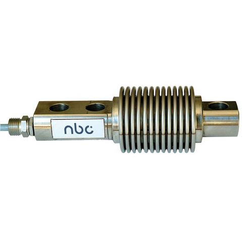 Biegestab-Wägezelle - GL - NBC Elettronica Group Srl - Balkentyp / Dehnungsmessstreifen / für Trichter