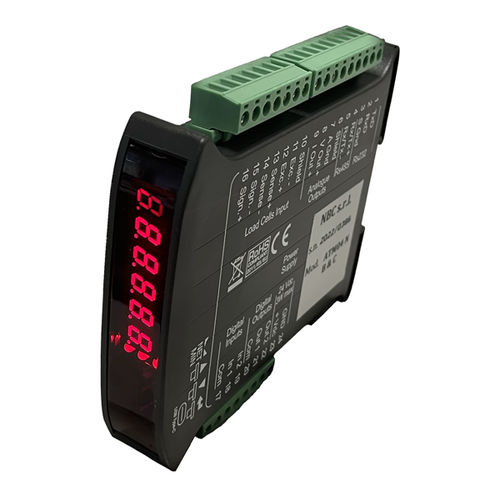 Digitaler Wägezellen-Transmitter - ATM 04 DeviceNET - NBC Elettronica Group Srl