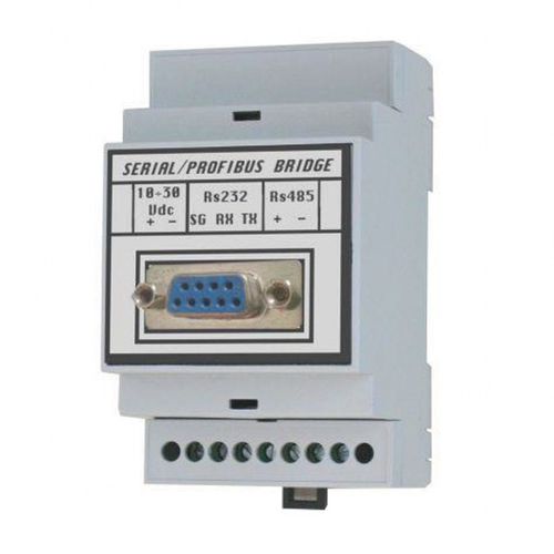 PROFIBUS-Schnittstellenmodul - NBC Elettronica Group Srl - RS-232 / RS-485