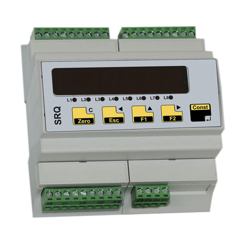 Digitaler Wägezellen-Transmitter - SRQ - NBC Elettronica Group Srl