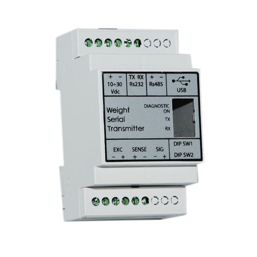 Digitaler Wägezellen-Transmitter - ATM 05 - NBC Elettronica Group Srl
